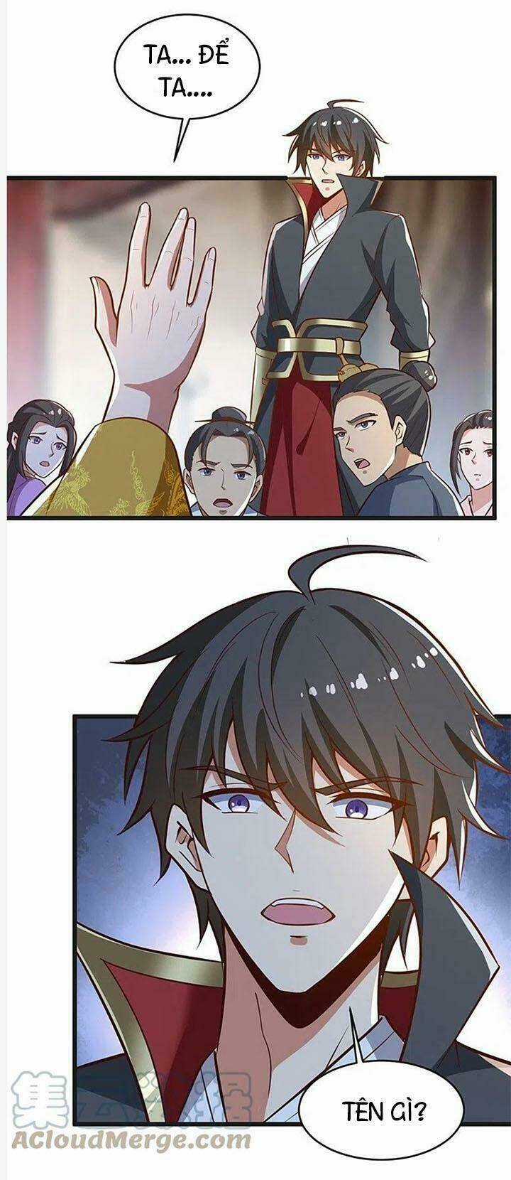 Nhất Kiếm Độc Tôn Chapter 180 trang 20