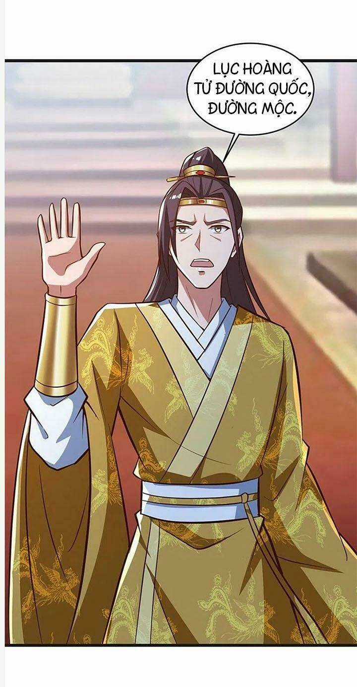 Nhất Kiếm Độc Tôn Chapter 180 trang 21