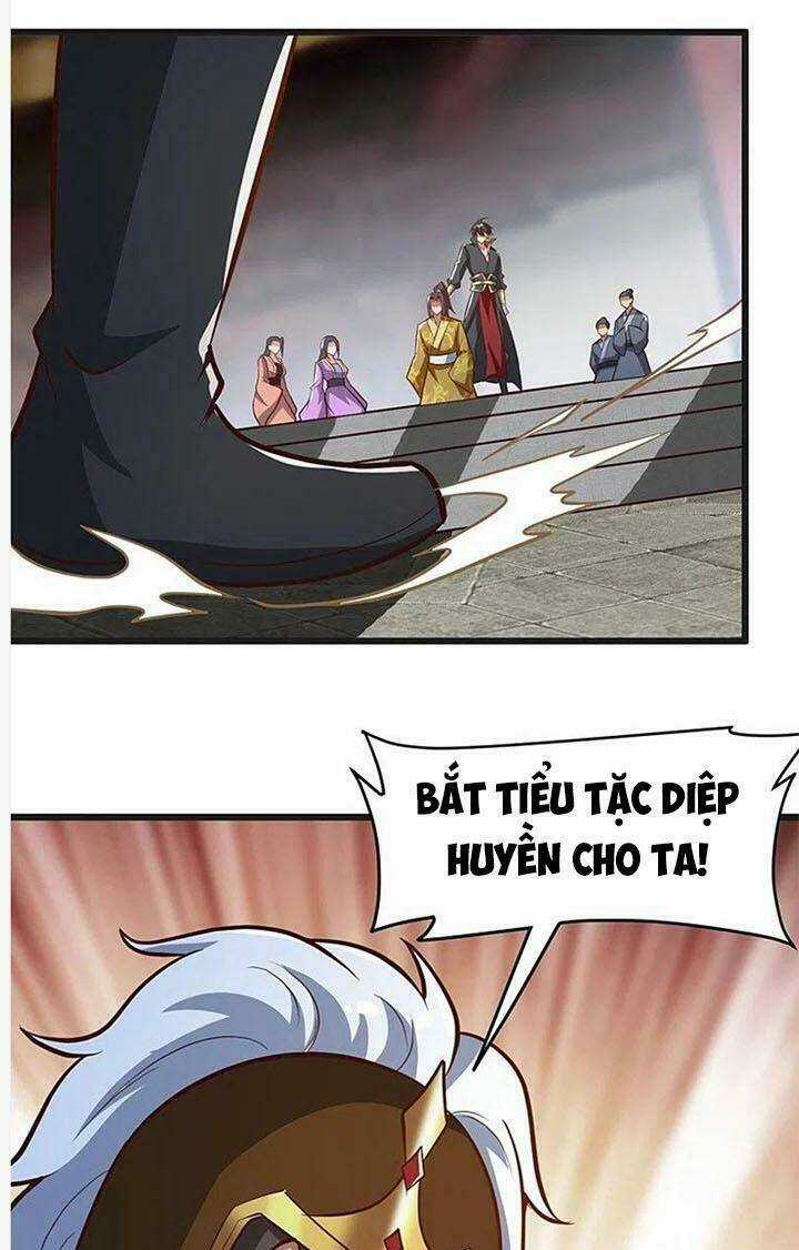 Nhất Kiếm Độc Tôn Chapter 180 trang 23