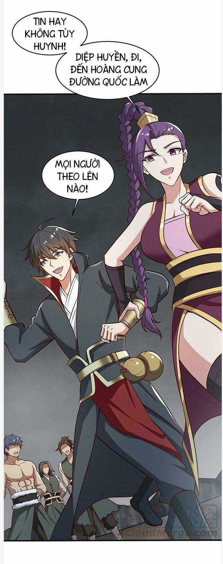 Nhất Kiếm Độc Tôn Chapter 180 trang 3