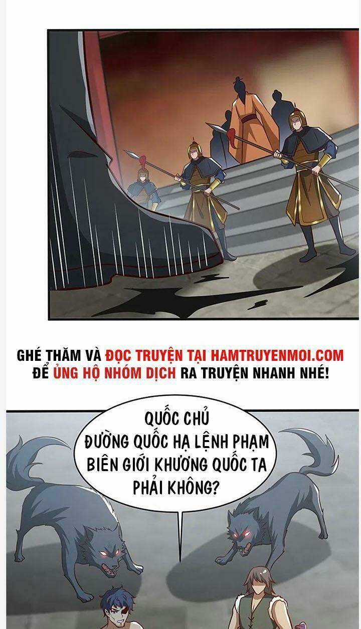 Nhất Kiếm Độc Tôn Chapter 180 trang 6