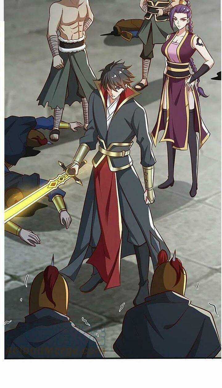 Nhất Kiếm Độc Tôn Chapter 180 trang 7