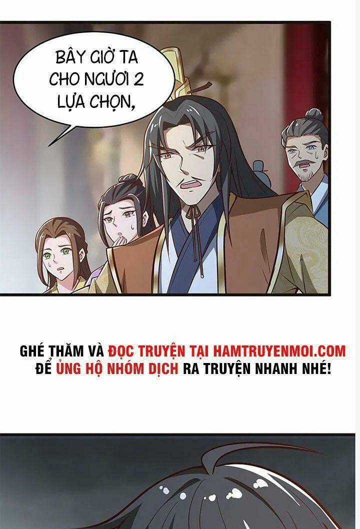 Nhất Kiếm Độc Tôn Chapter 180 trang 8