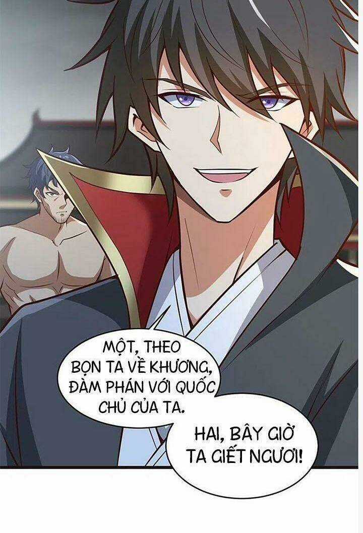 Nhất Kiếm Độc Tôn Chapter 180 trang 9