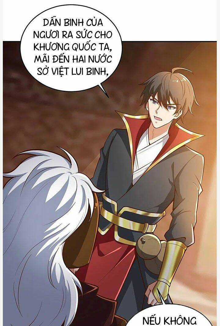 Nhất Kiếm Độc Tôn Chapter 181 trang 10