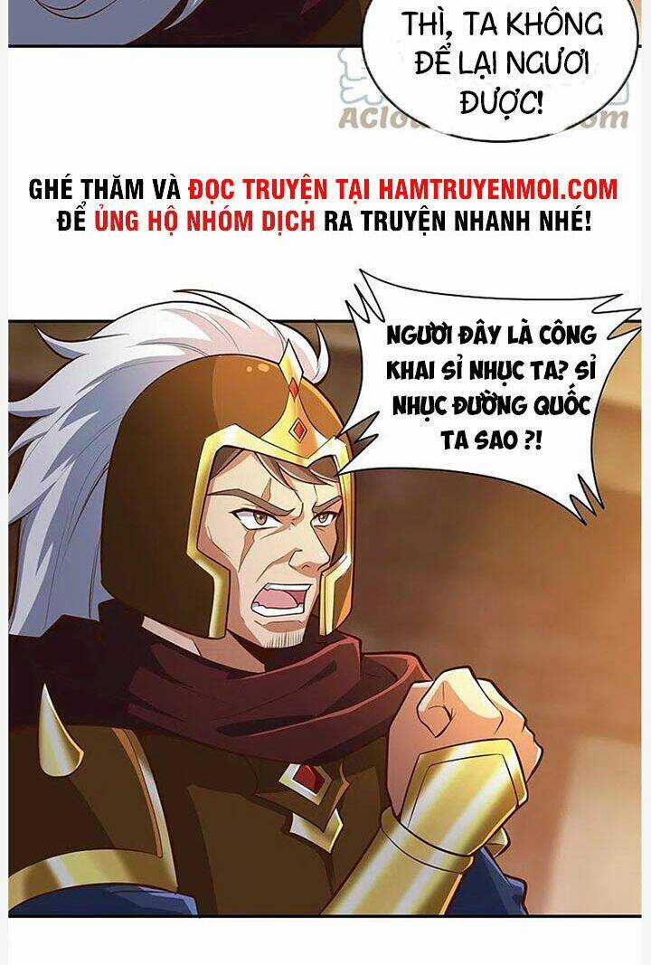 Nhất Kiếm Độc Tôn Chapter 181 trang 11