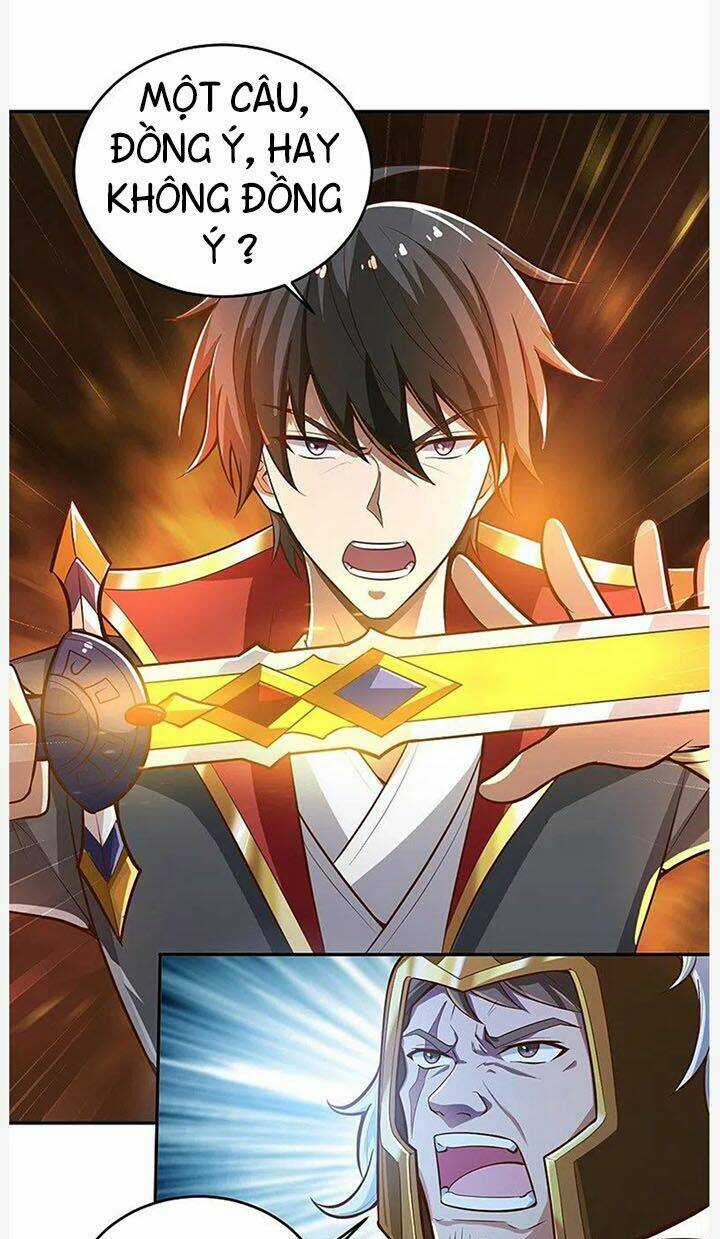 Nhất Kiếm Độc Tôn Chapter 181 trang 12