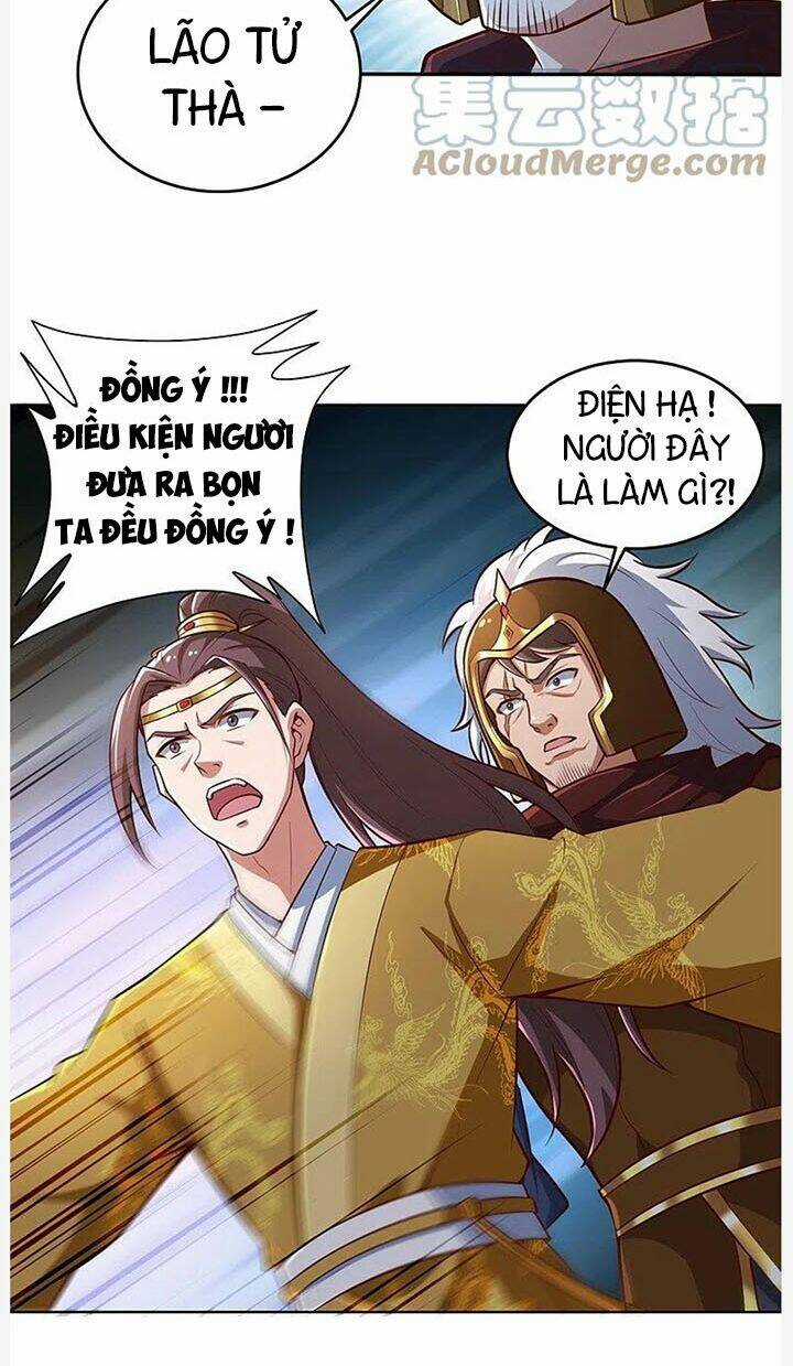 Nhất Kiếm Độc Tôn Chapter 181 trang 13