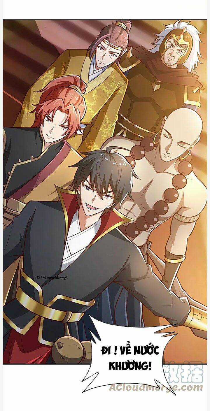 Nhất Kiếm Độc Tôn Chapter 181 trang 15