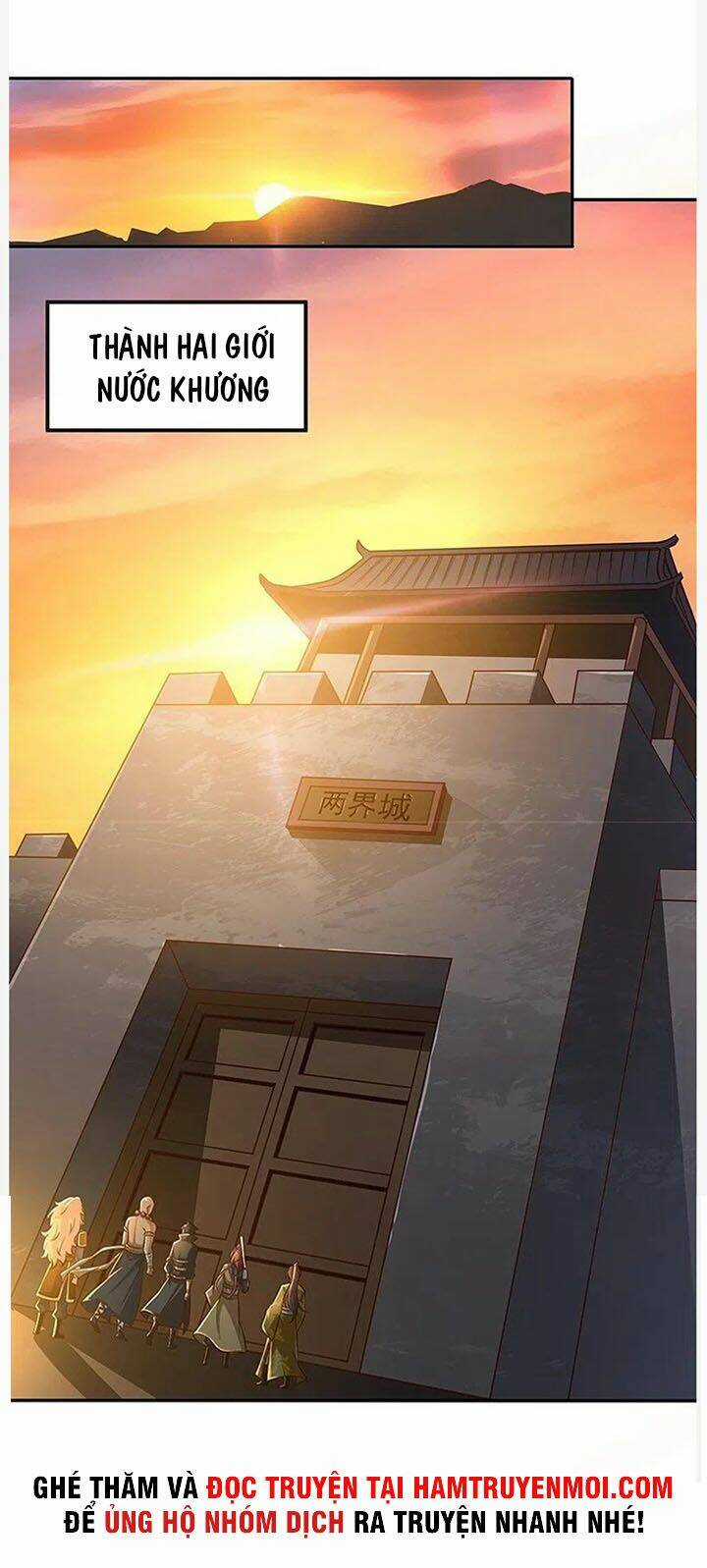 Nhất Kiếm Độc Tôn Chapter 181 trang 16