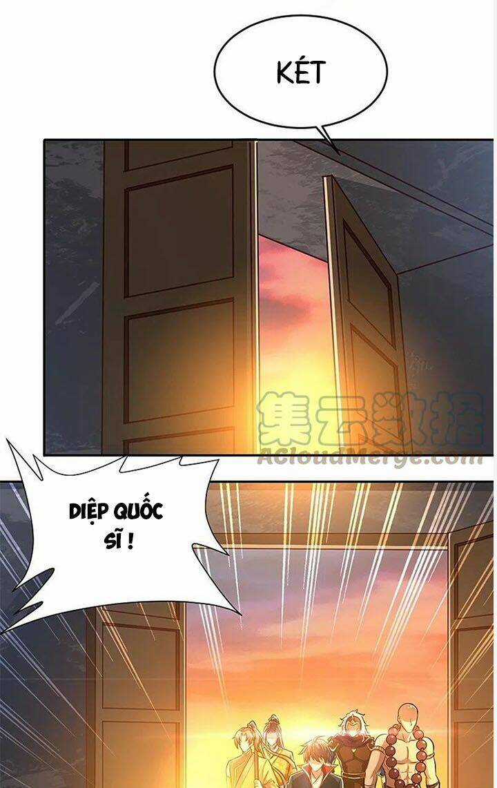 Nhất Kiếm Độc Tôn Chapter 181 trang 17