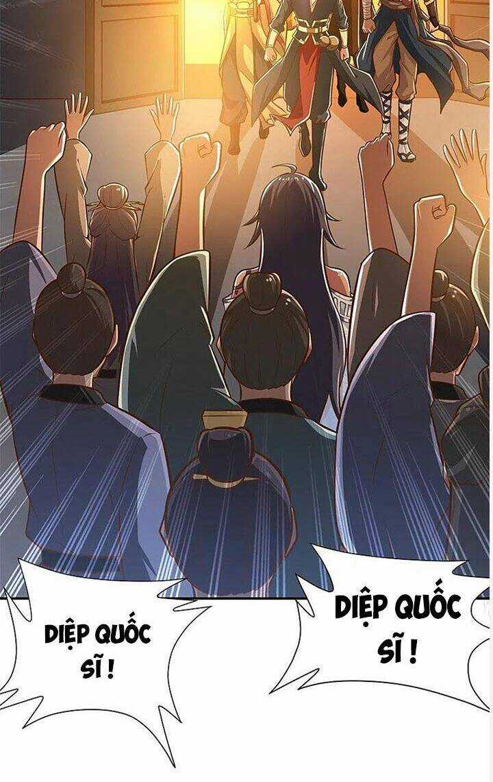 Nhất Kiếm Độc Tôn Chapter 181 trang 18