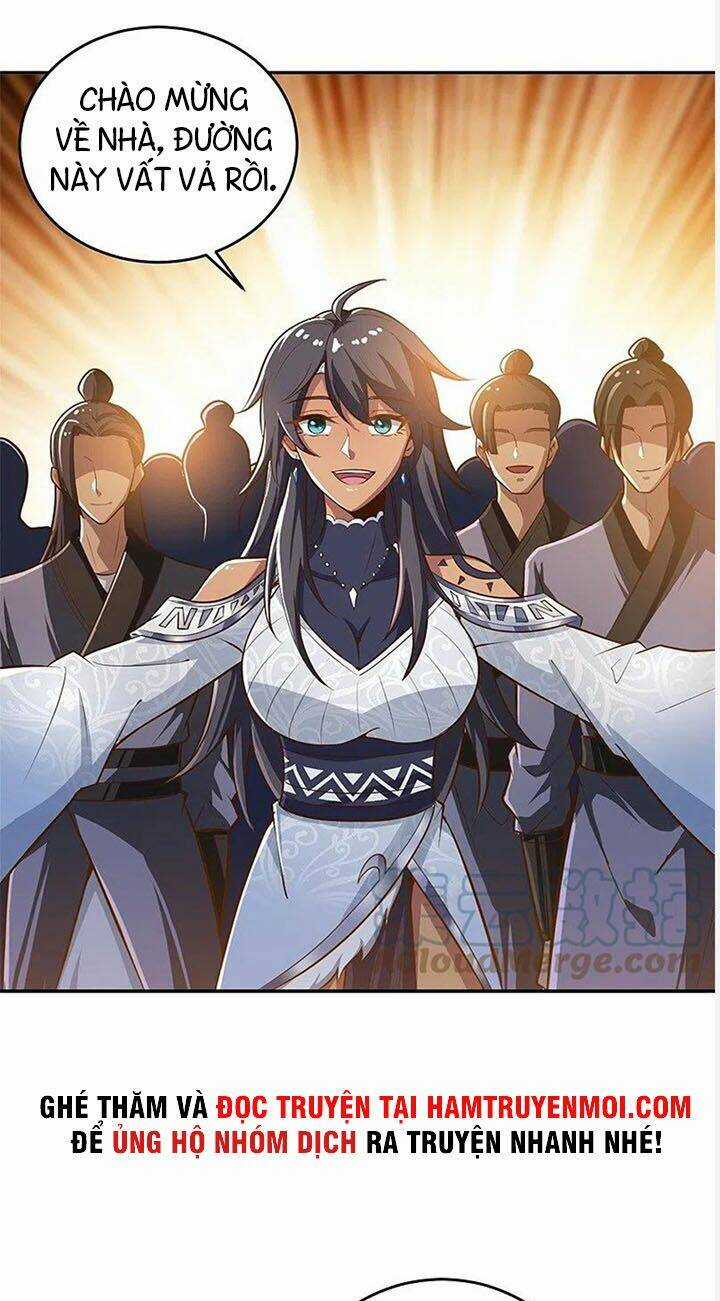 Nhất Kiếm Độc Tôn Chapter 181 trang 19