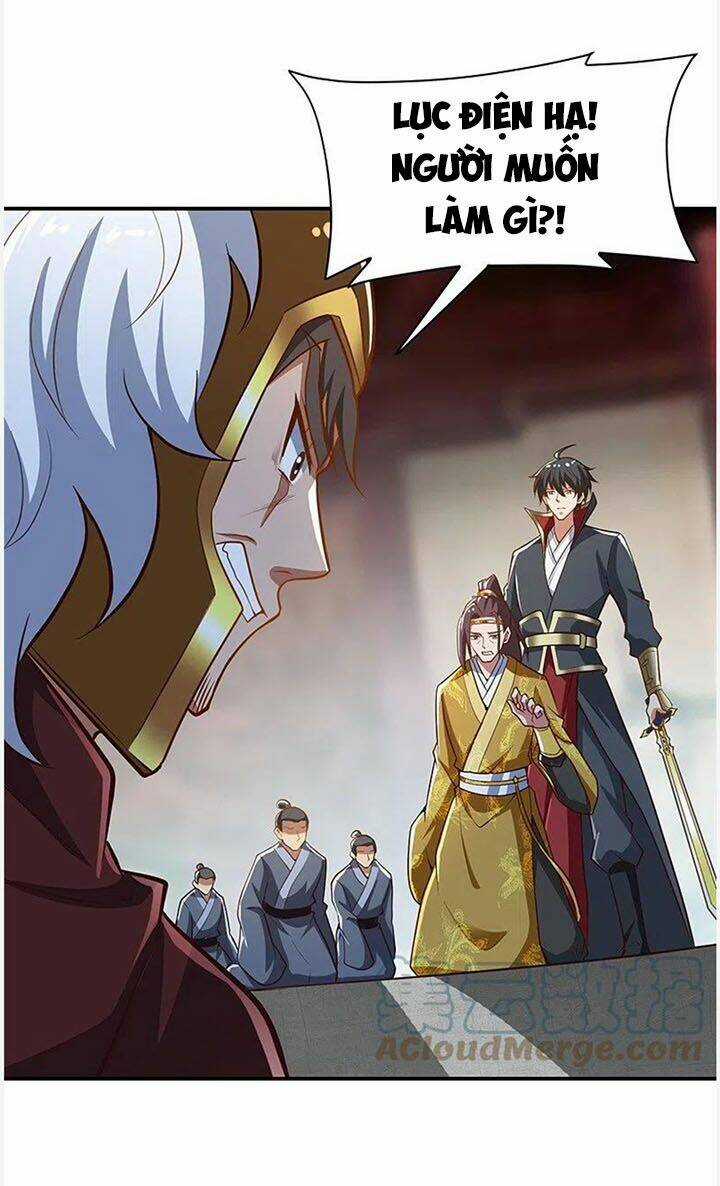 Nhất Kiếm Độc Tôn Chapter 181 trang 2