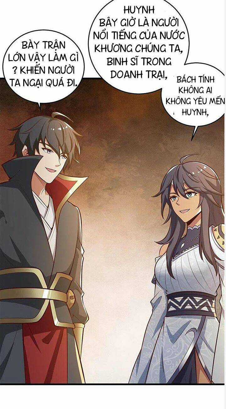 Nhất Kiếm Độc Tôn Chapter 181 trang 20