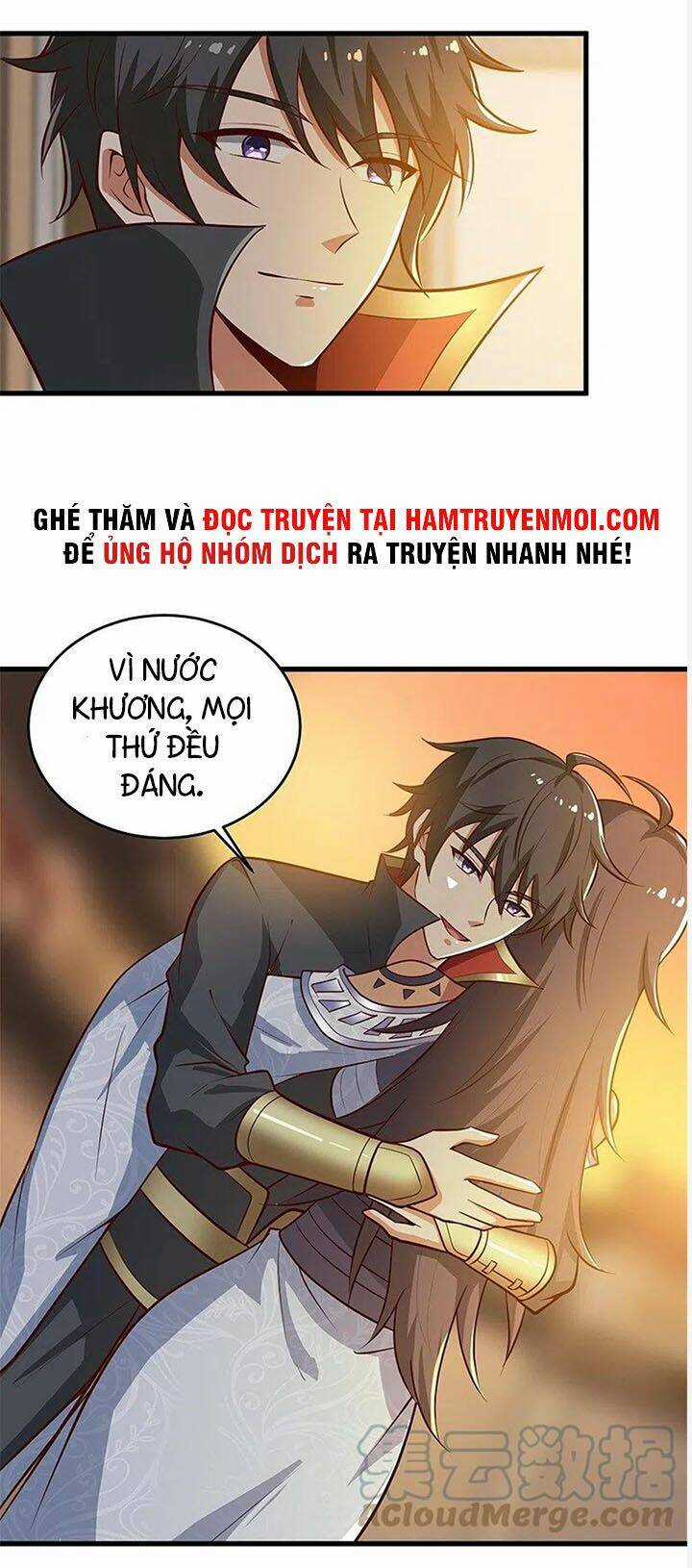 Nhất Kiếm Độc Tôn Chapter 181 trang 21