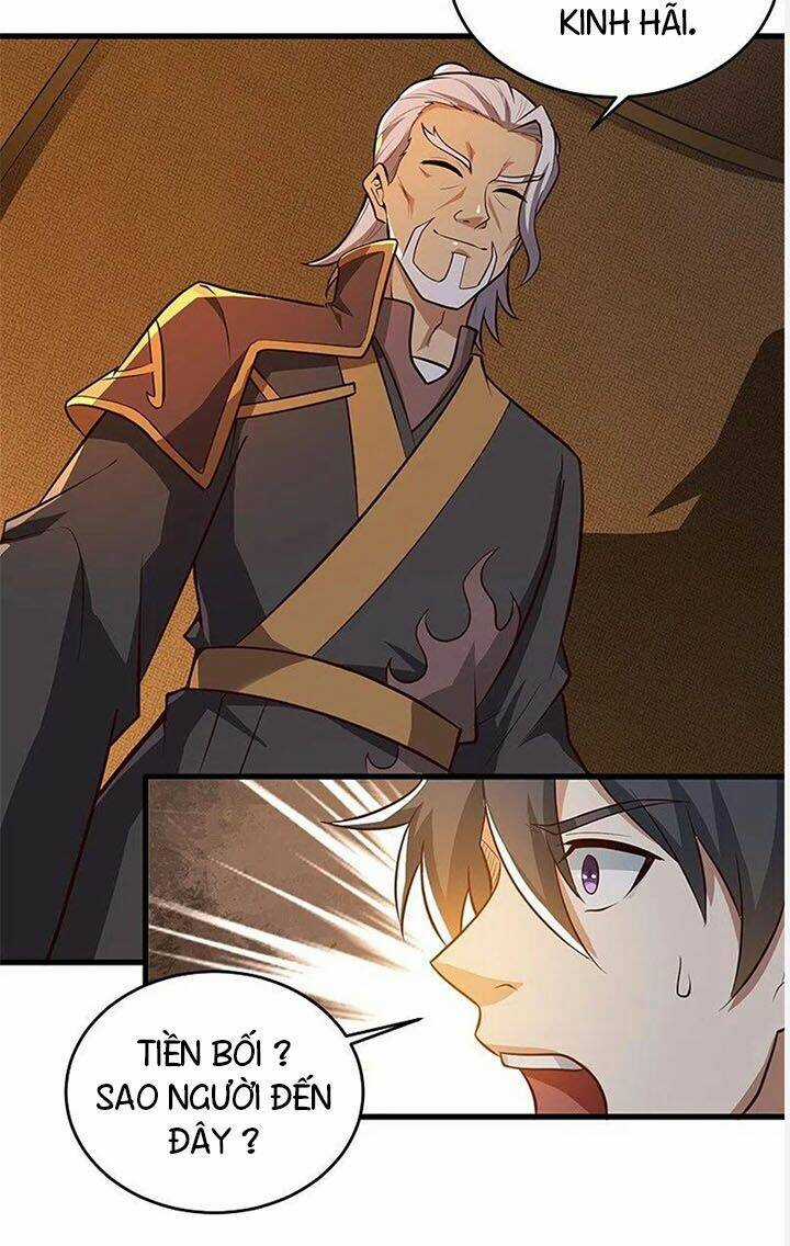 Nhất Kiếm Độc Tôn Chapter 181 trang 24