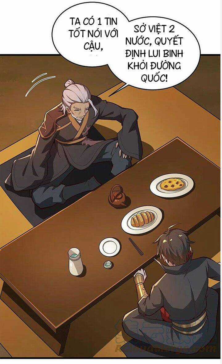 Nhất Kiếm Độc Tôn Chapter 181 trang 25