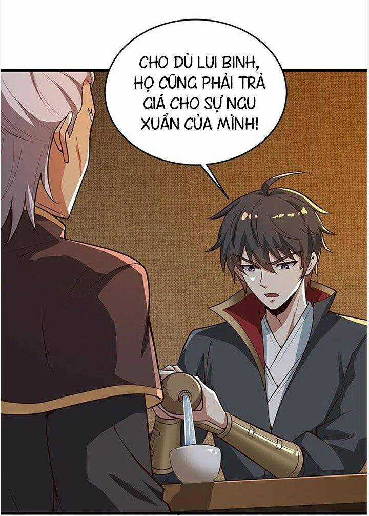 Nhất Kiếm Độc Tôn Chapter 181 trang 26