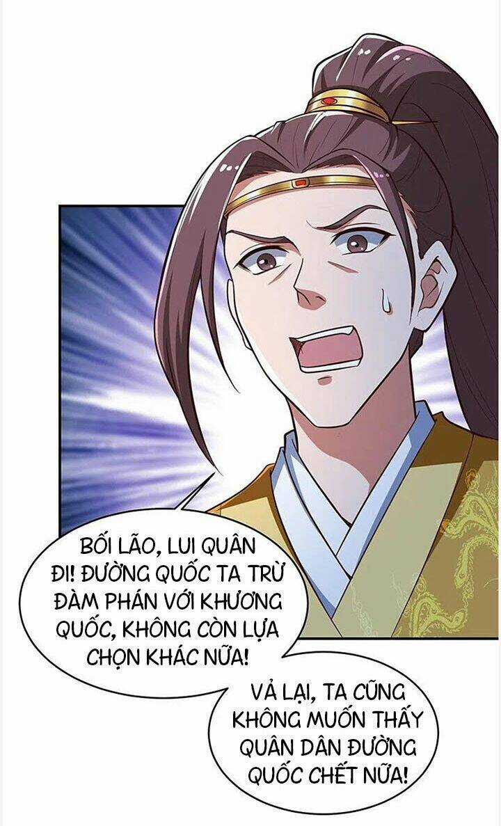 Nhất Kiếm Độc Tôn Chapter 181 trang 3