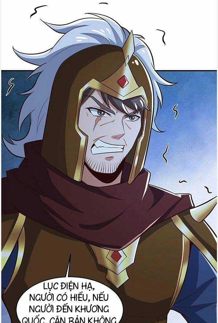 Nhất Kiếm Độc Tôn Chapter 181 trang 4