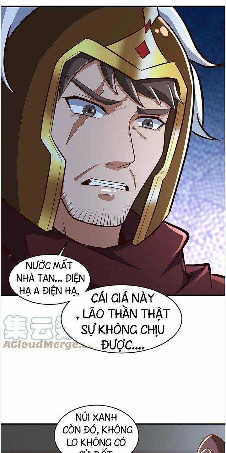 Nhất Kiếm Độc Tôn Chapter 181 trang 6