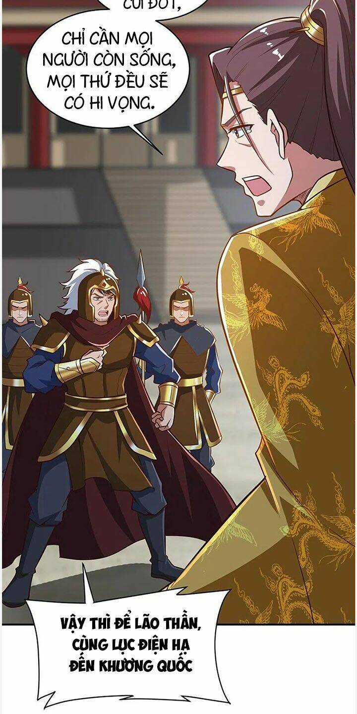 Nhất Kiếm Độc Tôn Chapter 181 trang 7