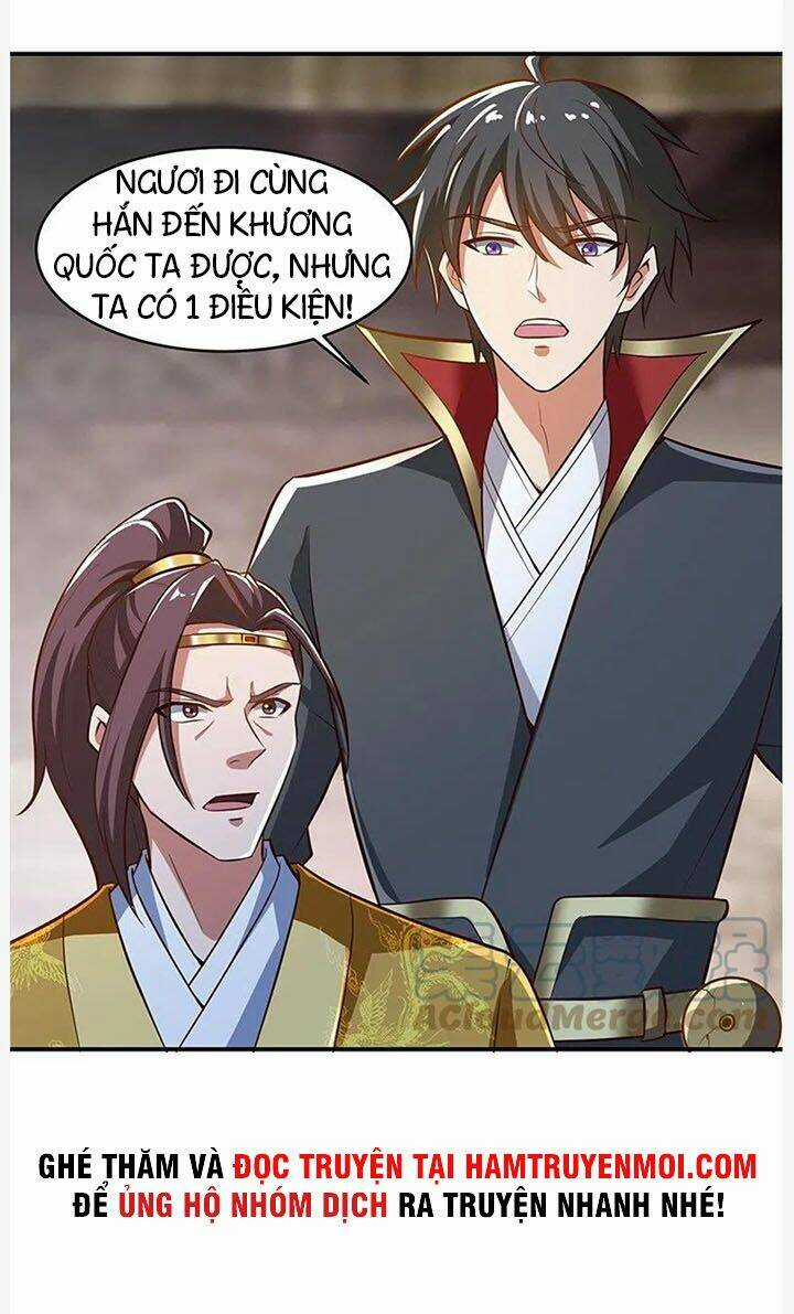 Nhất Kiếm Độc Tôn Chapter 181 trang 8