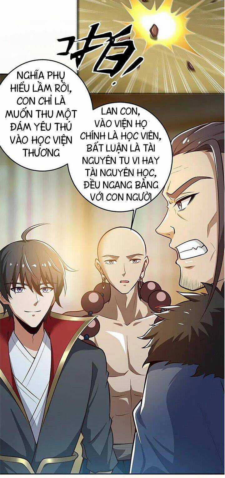 Nhất Kiếm Độc Tôn Chapter 182 trang 10