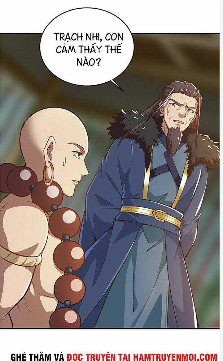 Nhất Kiếm Độc Tôn Chapter 182 trang 12