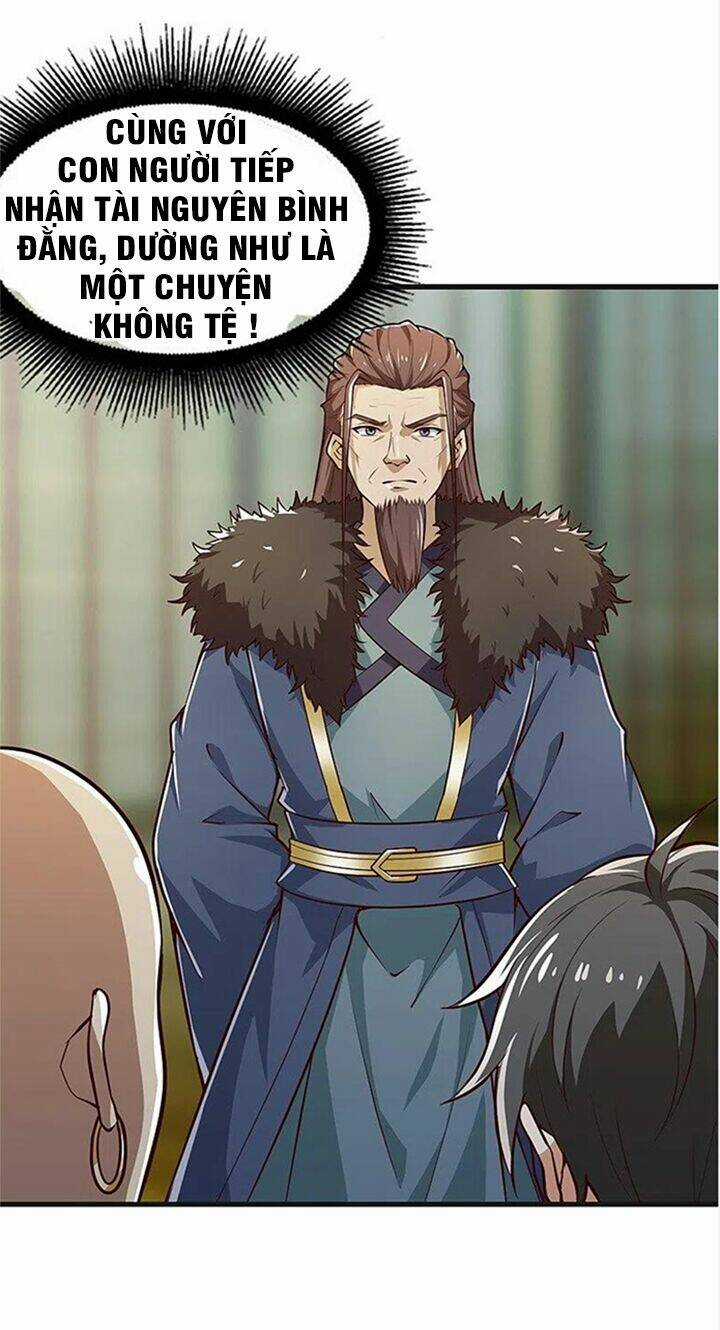 Nhất Kiếm Độc Tôn Chapter 182 trang 14