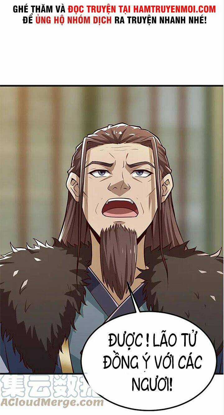 Nhất Kiếm Độc Tôn Chapter 182 trang 15