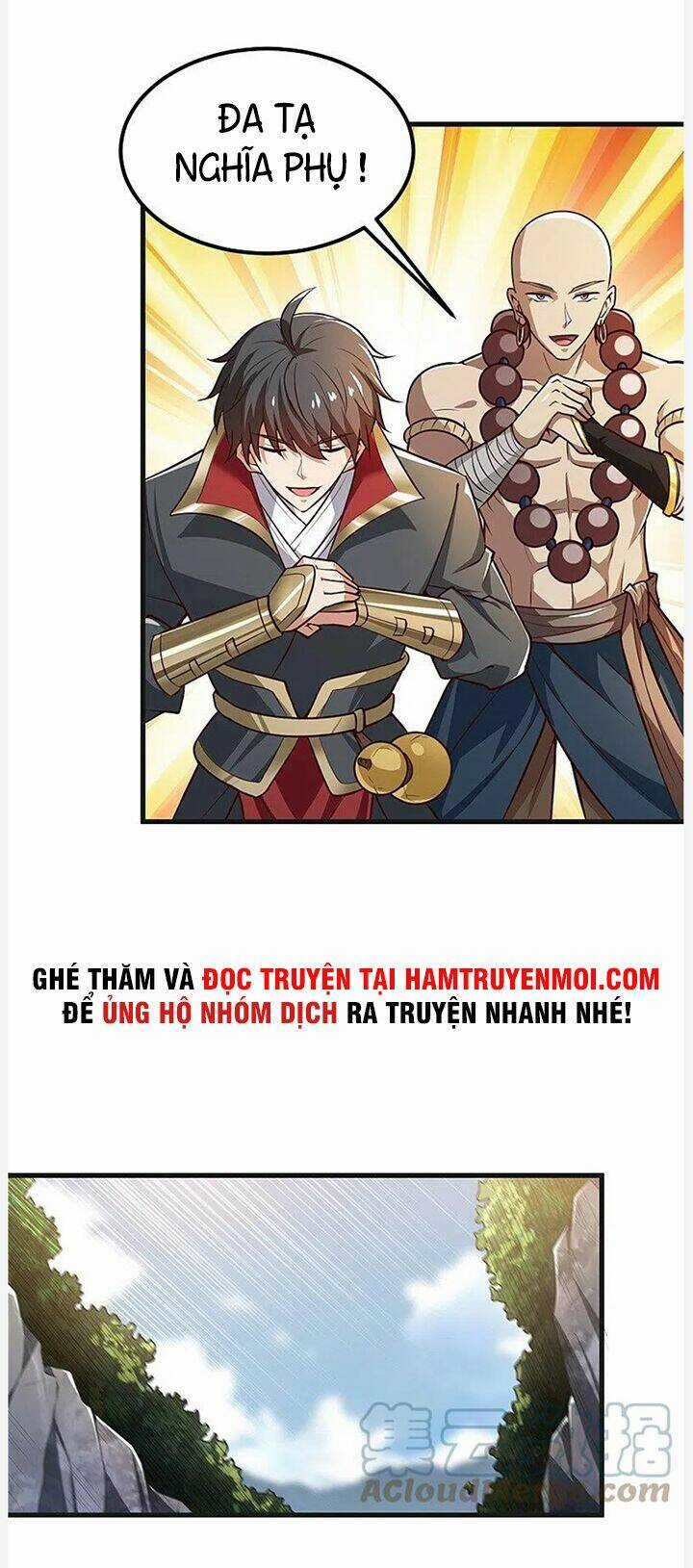 Nhất Kiếm Độc Tôn Chapter 182 trang 16