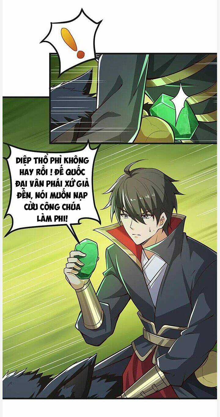 Nhất Kiếm Độc Tôn Chapter 182 trang 19