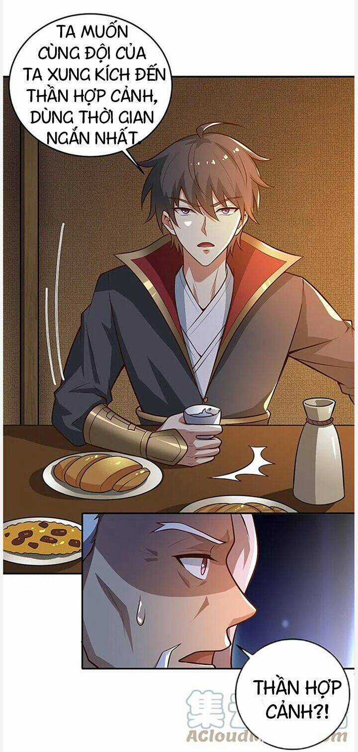 Nhất Kiếm Độc Tôn Chapter 182 trang 2