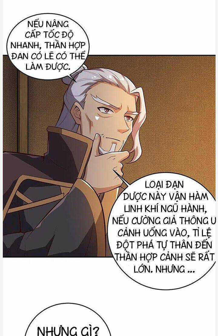 Nhất Kiếm Độc Tôn Chapter 182 trang 3