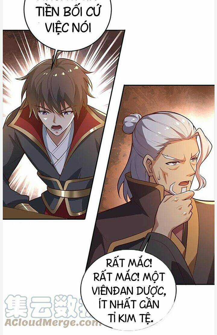 Nhất Kiếm Độc Tôn Chapter 182 trang 4