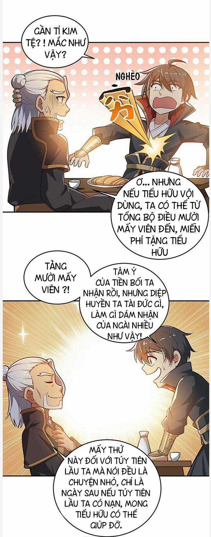 Nhất Kiếm Độc Tôn Chapter 182 trang 5