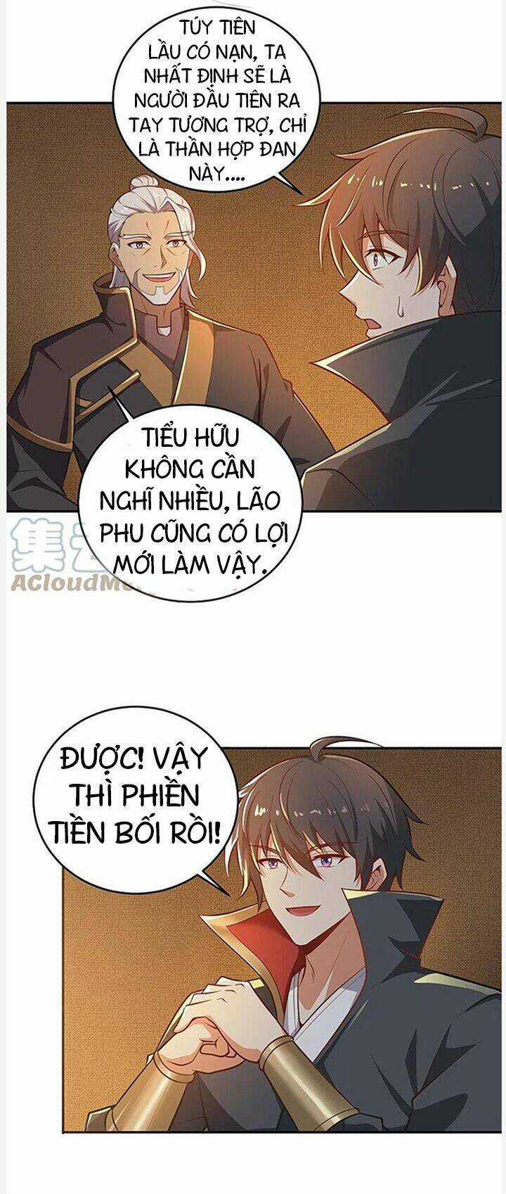 Nhất Kiếm Độc Tôn Chapter 182 trang 6