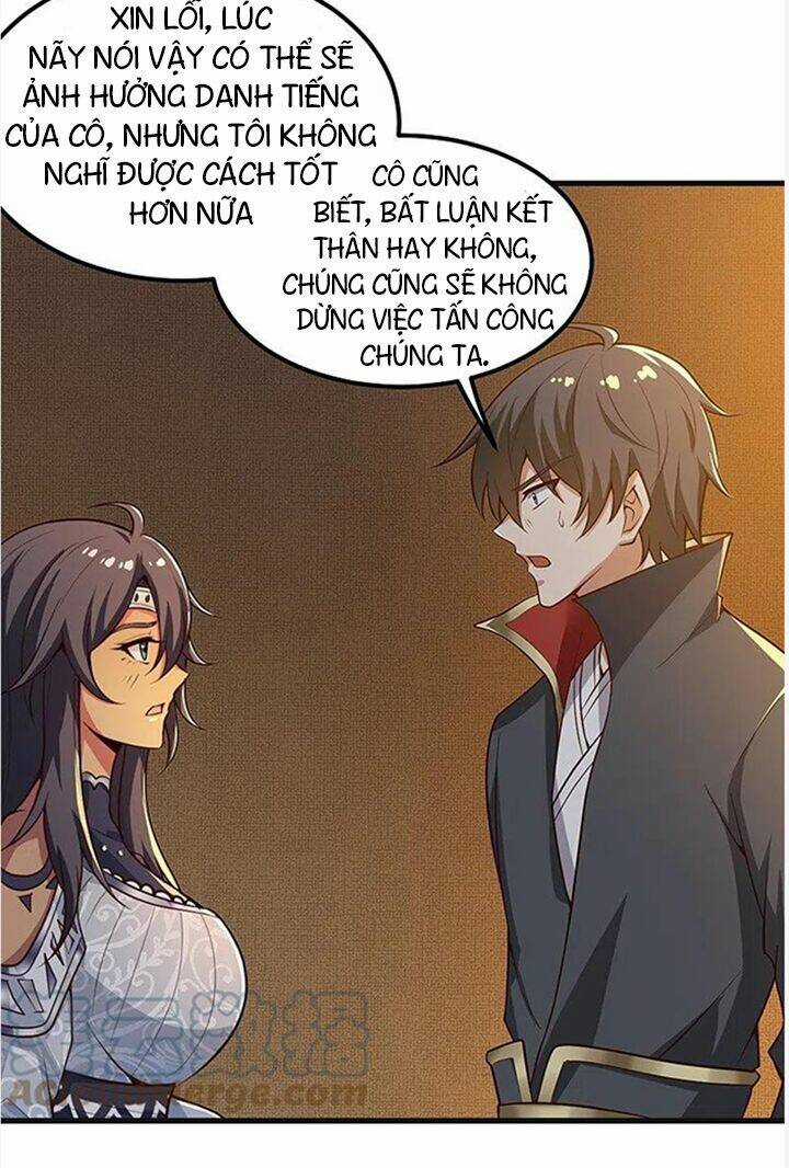 Nhất Kiếm Độc Tôn Chapter 183 trang 11