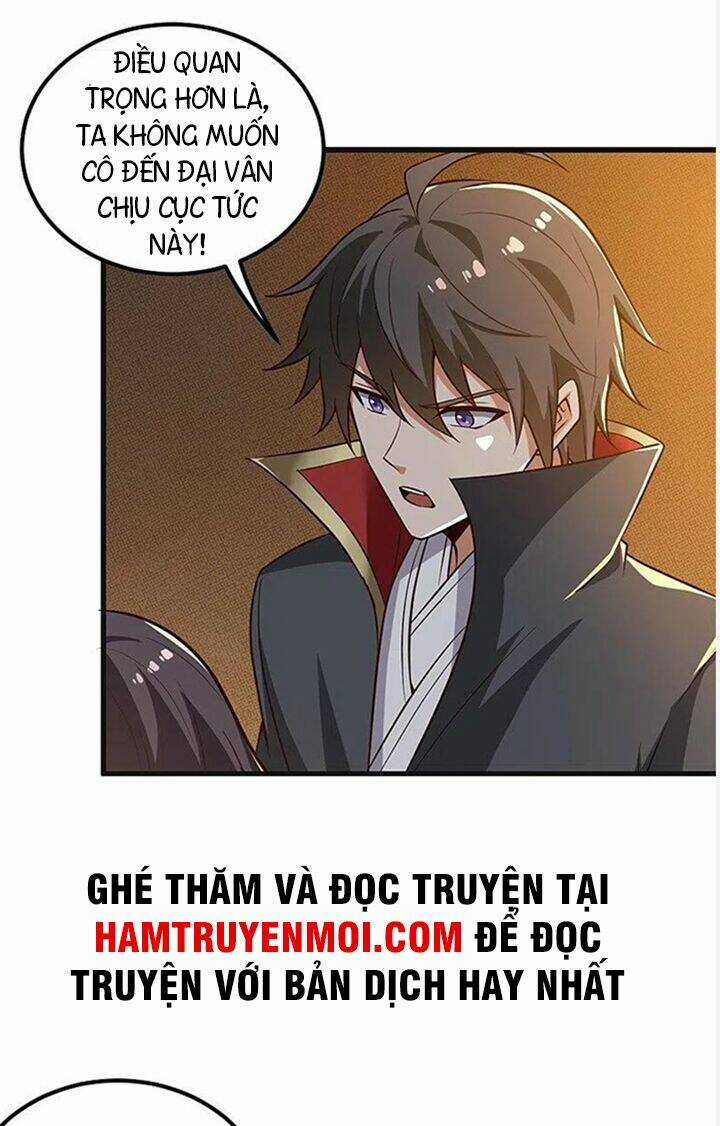 Nhất Kiếm Độc Tôn Chapter 183 trang 12