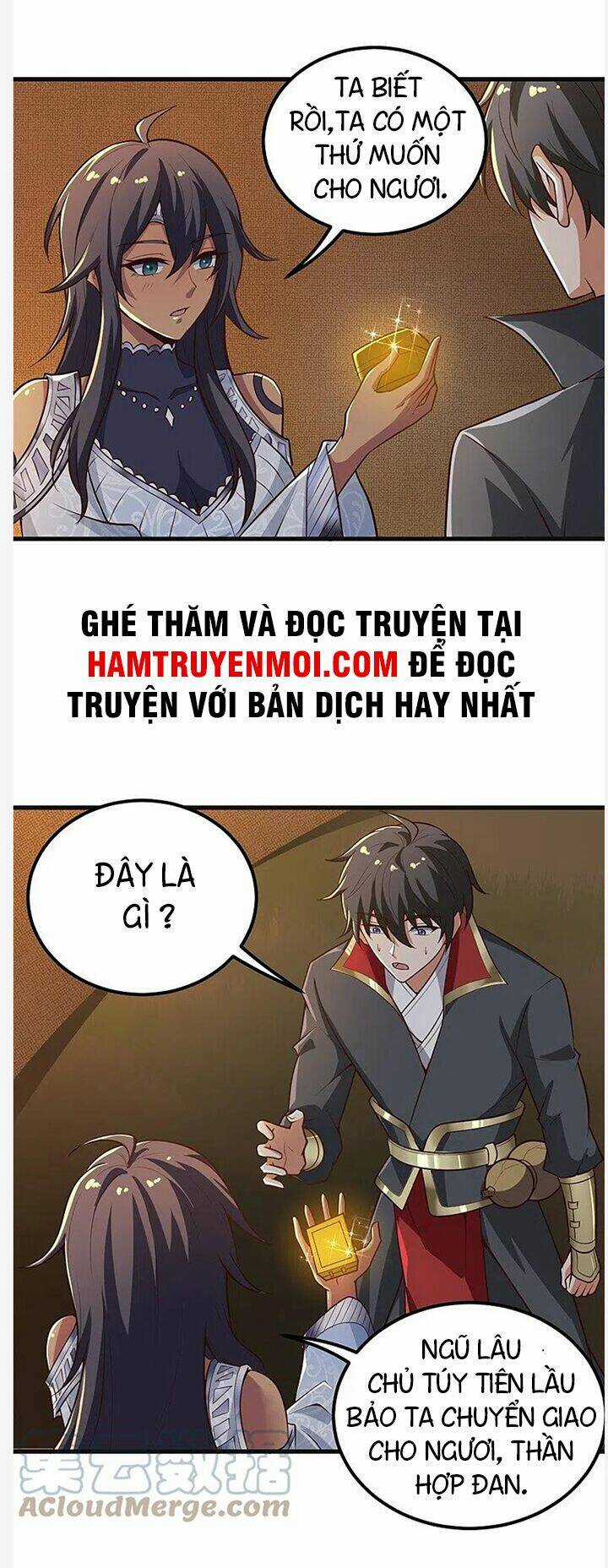 Nhất Kiếm Độc Tôn Chapter 183 trang 14