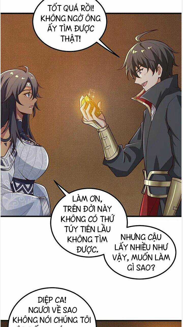Nhất Kiếm Độc Tôn Chapter 183 trang 15