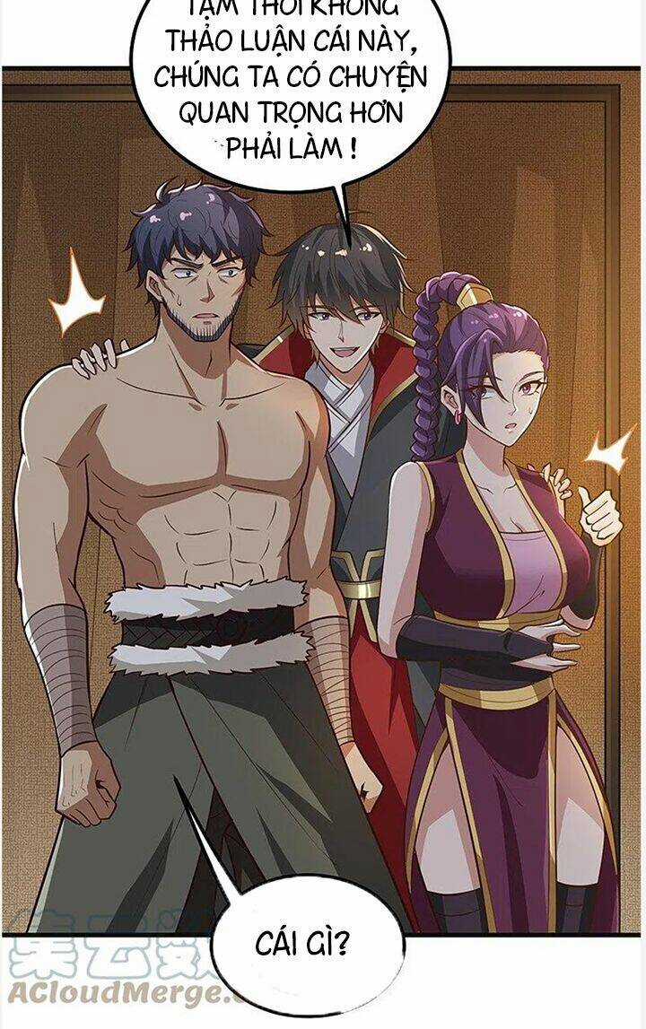 Nhất Kiếm Độc Tôn Chapter 183 trang 18