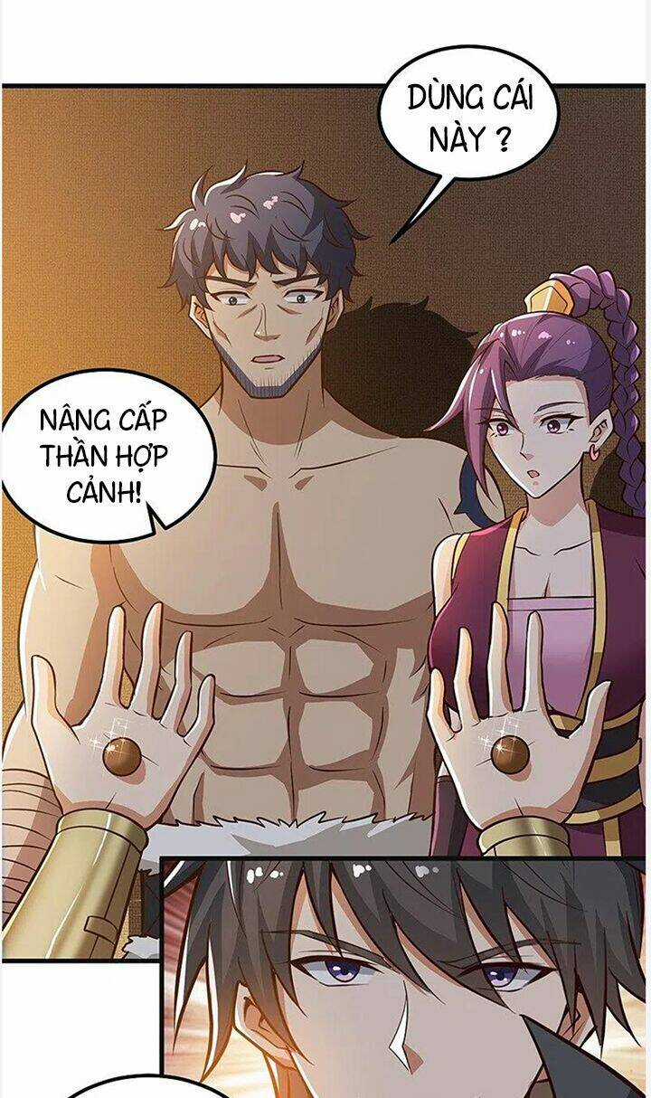 Nhất Kiếm Độc Tôn Chapter 183 trang 19