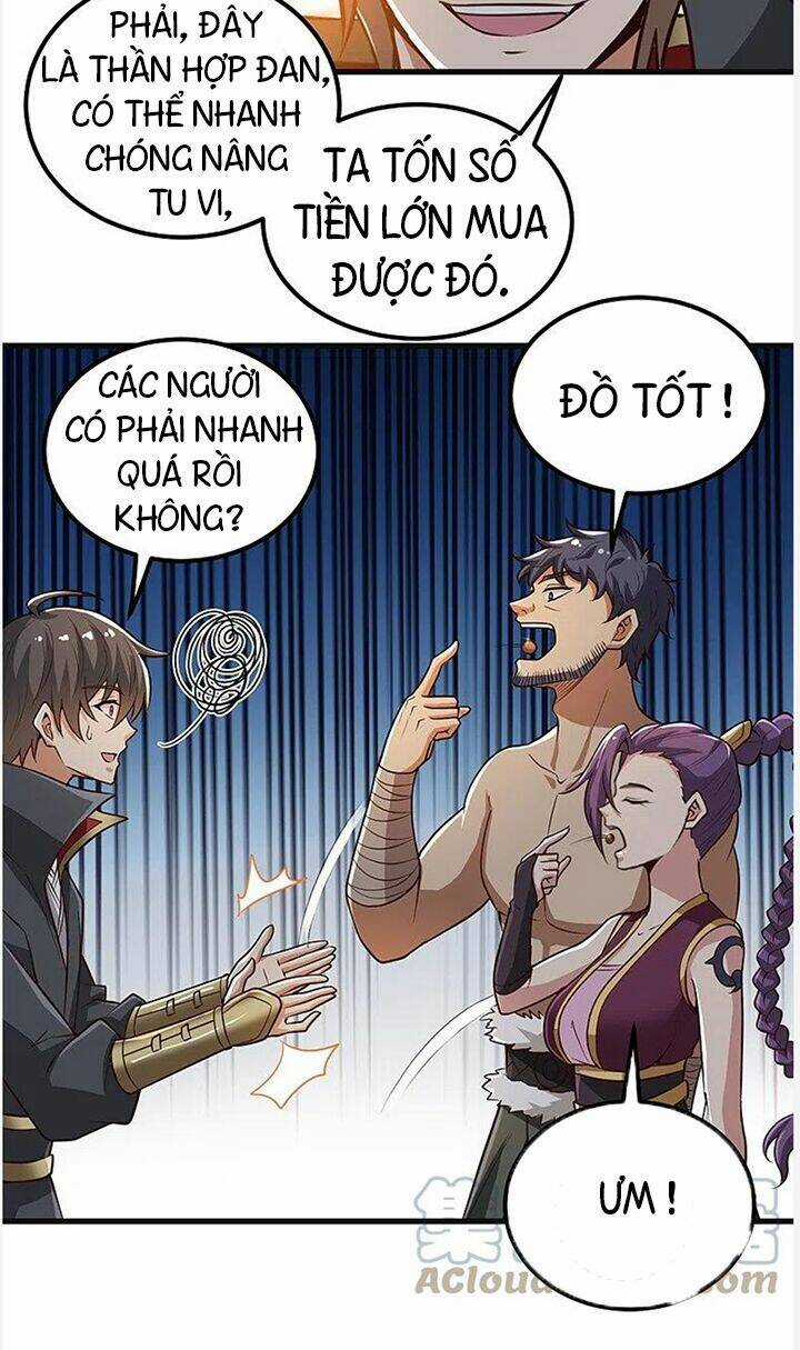 Nhất Kiếm Độc Tôn Chapter 183 trang 20