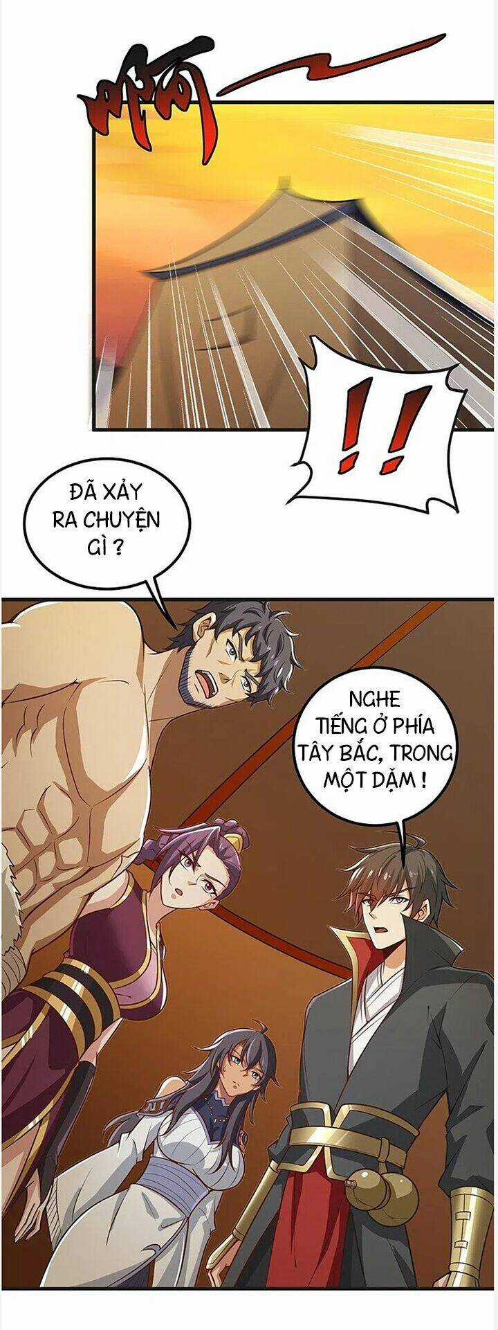 Nhất Kiếm Độc Tôn Chapter 183 trang 21