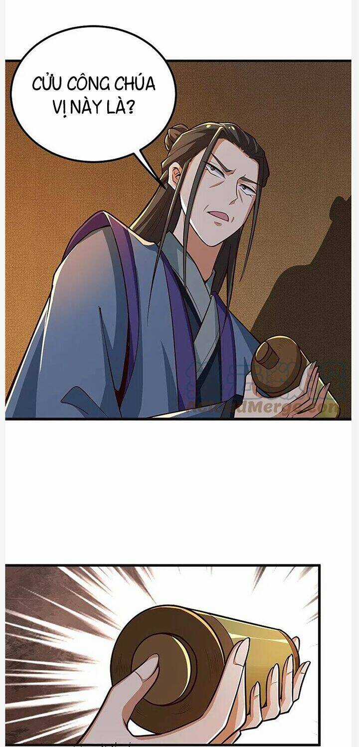 Nhất Kiếm Độc Tôn Chapter 183 trang 4