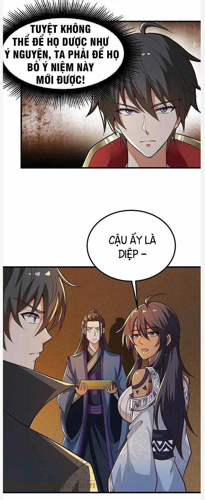 Nhất Kiếm Độc Tôn Chapter 183 trang 5