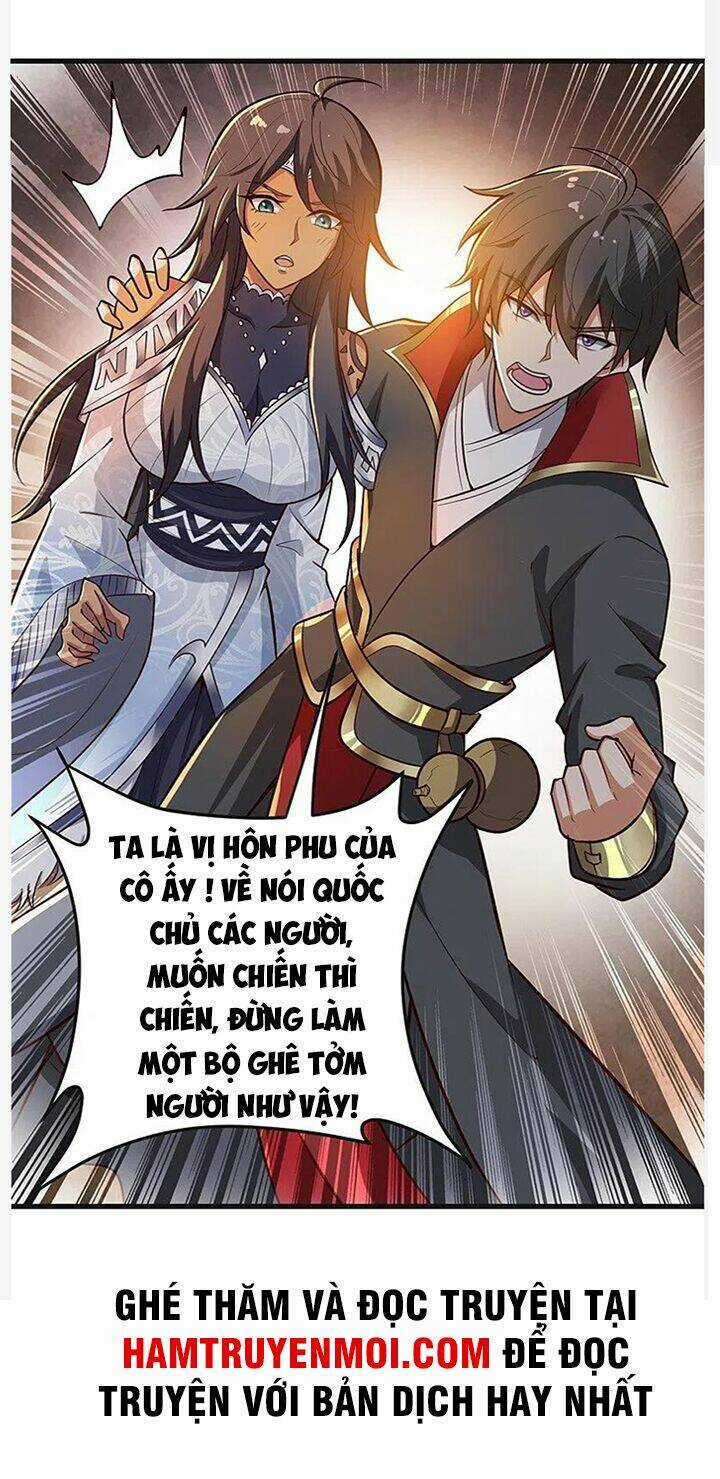 Nhất Kiếm Độc Tôn Chapter 183 trang 6
